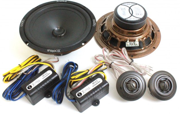 Xcelsus Audio Primum Series XP6.2. ����������� �������������� Primum Series XP6.2.